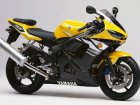 Yamaha YZF-600 R6